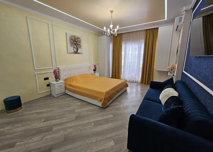 81 - Casa Del Mar, Nord * Mamaia