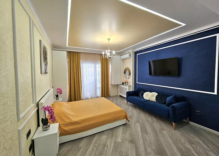 81 - Casa Del Mar, Nord Mamaia