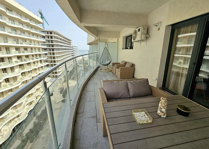 81 - Casa Del Mar, Nord *