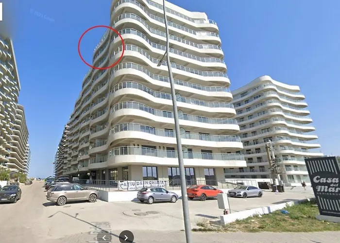 81 - Casa Del Mar, Nord