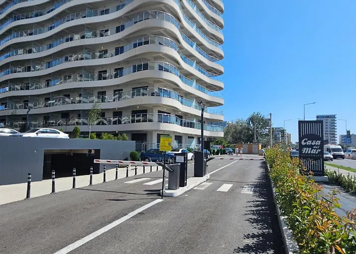 81 - Casa Del Mar, Nord *