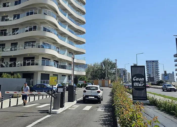 Appartement 81 - Casa Del Mar, Nord Mamaia