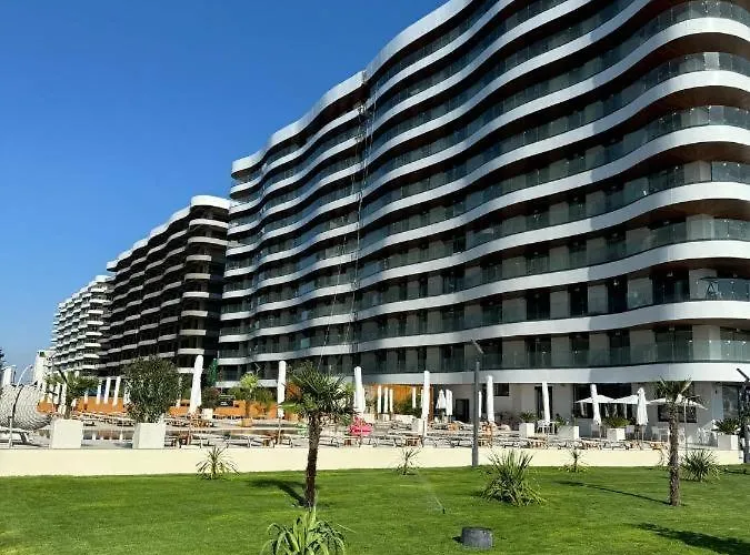 81 - Casa Del Mar, Nord Appartement Mamaia
