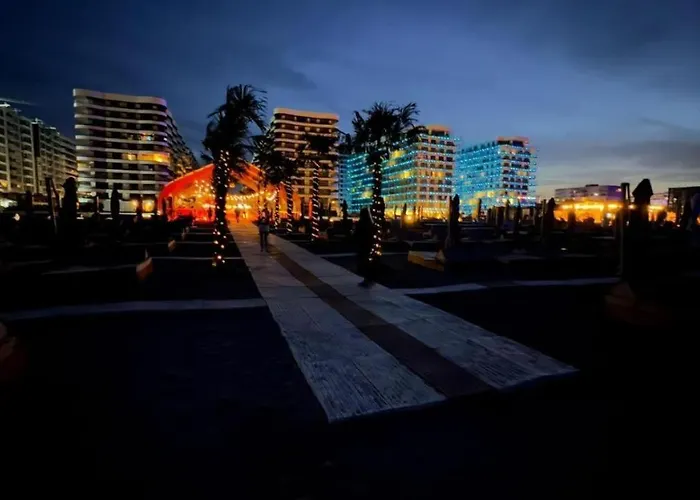 Appartement 81 - Casa Del Mar, Nord Mamaia