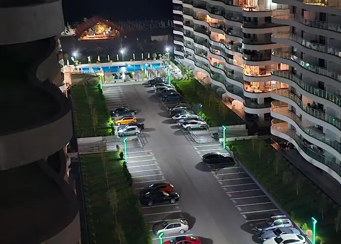 81 - Casa Del Mar, Nord *