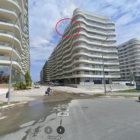 81 - Casa Del Mar, Nord Апартаменты