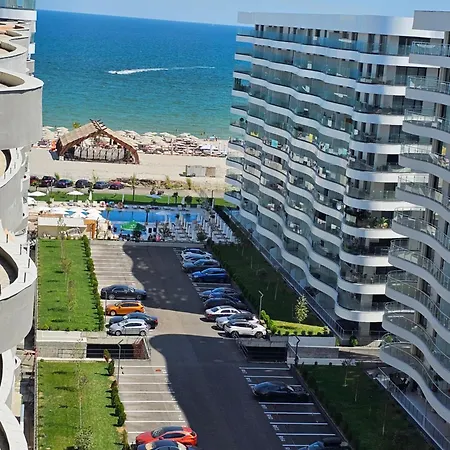 81 - Casa Del Mar, Nord Apartment Mamaia