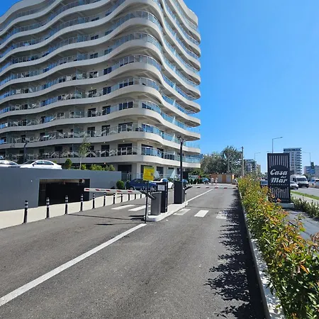 81 - Casa Del Mar, Nord *