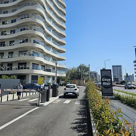 Apartmán 81 - Casa Del Mar, Nord Mamaia