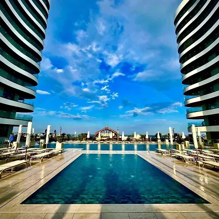 Apartmán 81 - Casa Del Mar, Nord Mamaia
