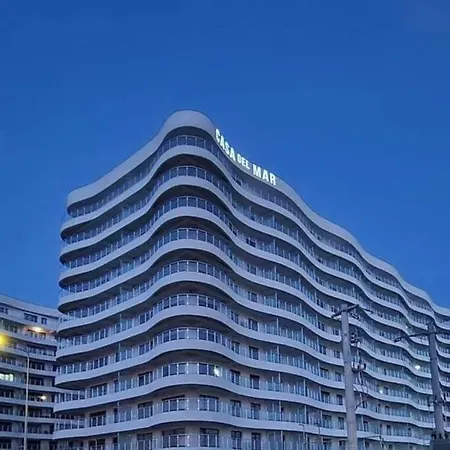 81 - Casa Del Mar, Nord Apartment Mamaia