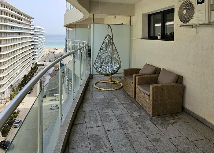 81 - Casa Del Mar, Nord Мамая