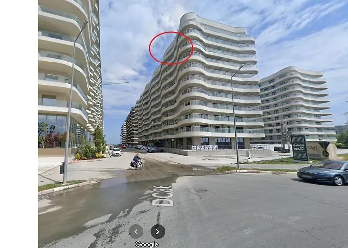 81 - Casa Del Mar, Nord Апартаменты