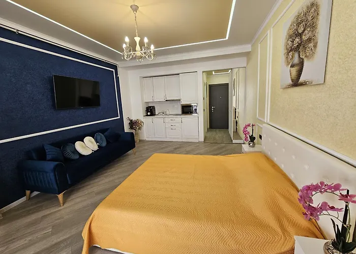 81 - Casa Del Mar, Nord Мамая