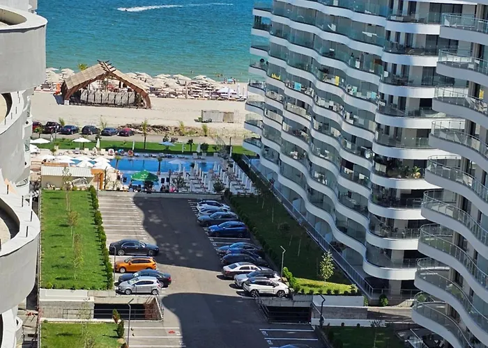 81 - Casa Del Mar, Nord Апартаменты Мамая