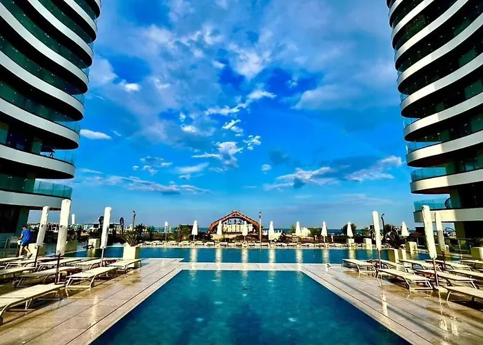 Апартаменты 81 - Casa Del Mar, Nord Мамая